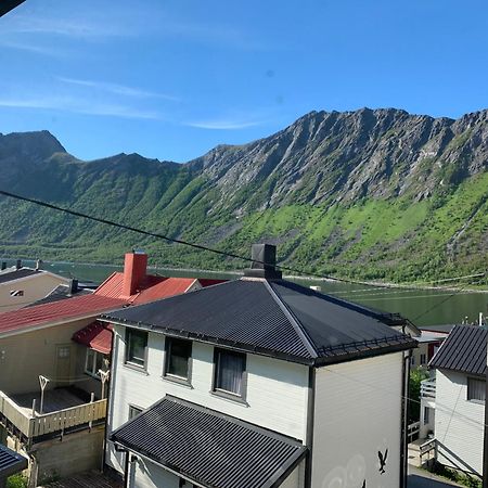 Appartement House à Gryllefjord Extérieur photo