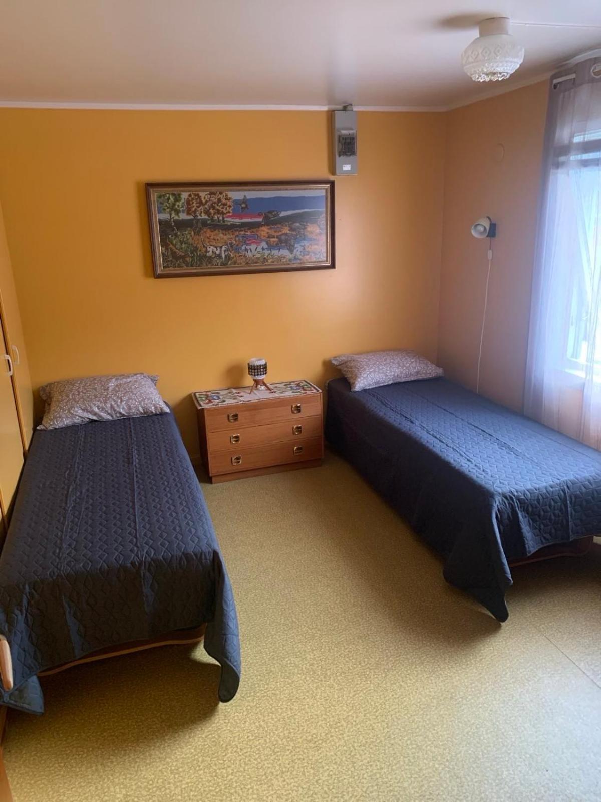 Appartement House à Gryllefjord Extérieur photo