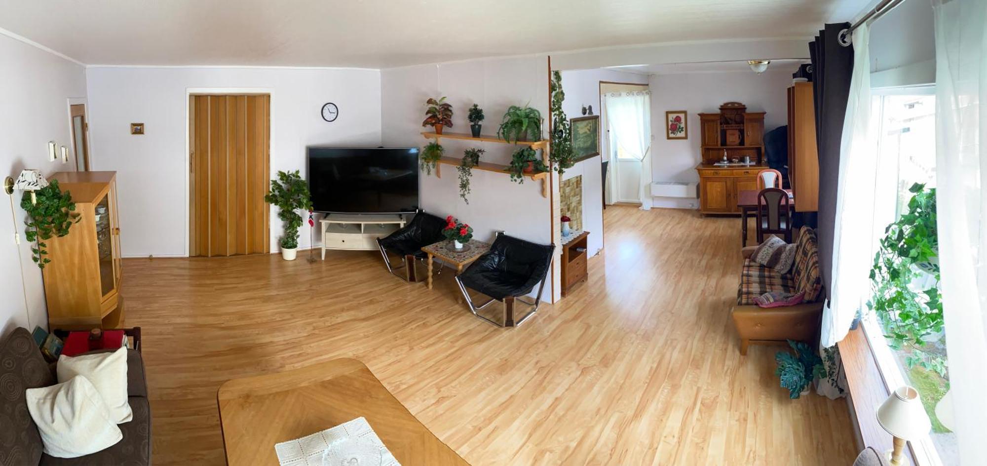 Appartement House à Gryllefjord Extérieur photo
