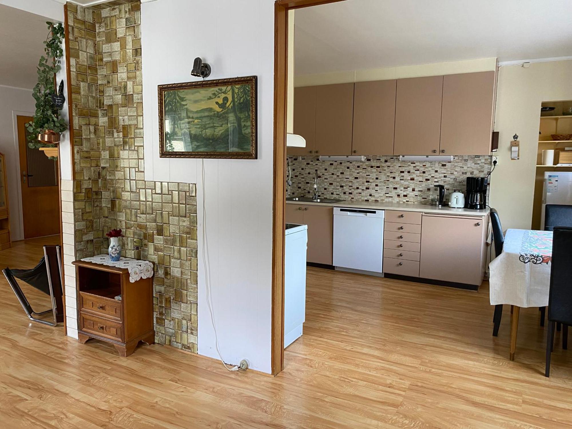 Appartement House à Gryllefjord Extérieur photo